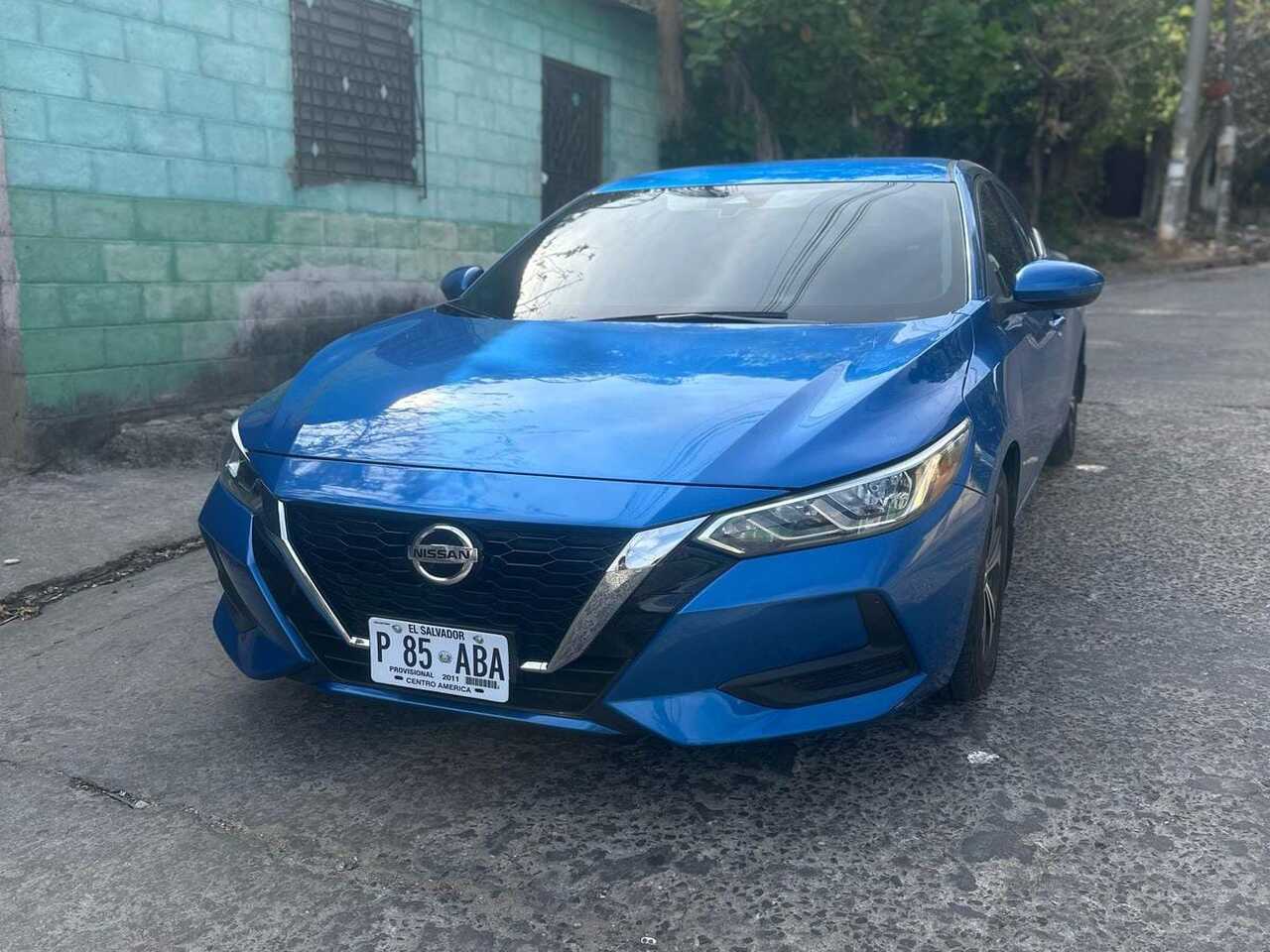 Auto de alquiler